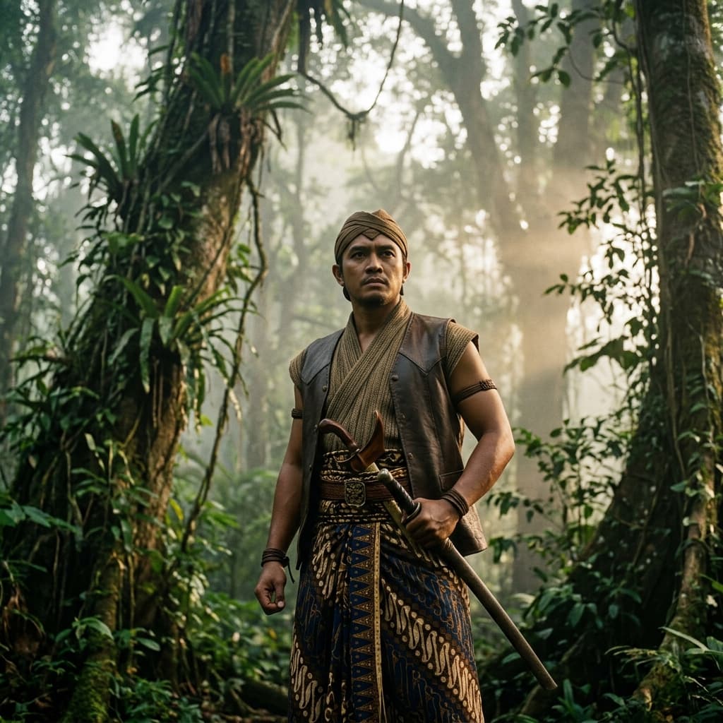 Jaka Tingkir Saga
